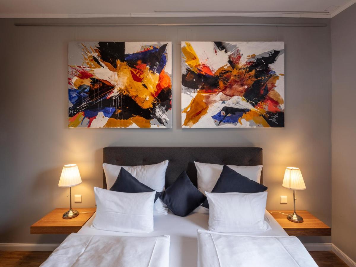 Kreuzstein Boutique-Apartment Hotel Bayreuth Buitenkant foto