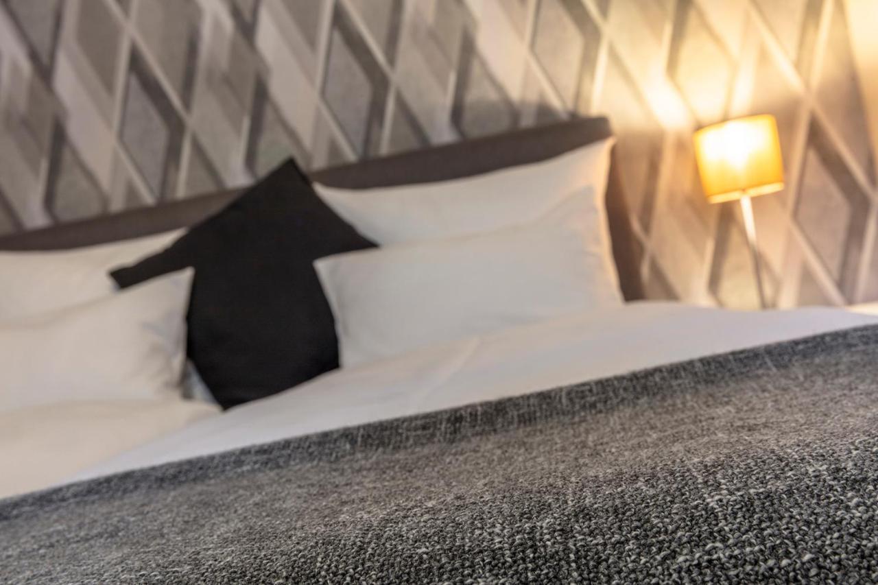 Kreuzstein Boutique-Apartment Hotel Bayreuth Buitenkant foto