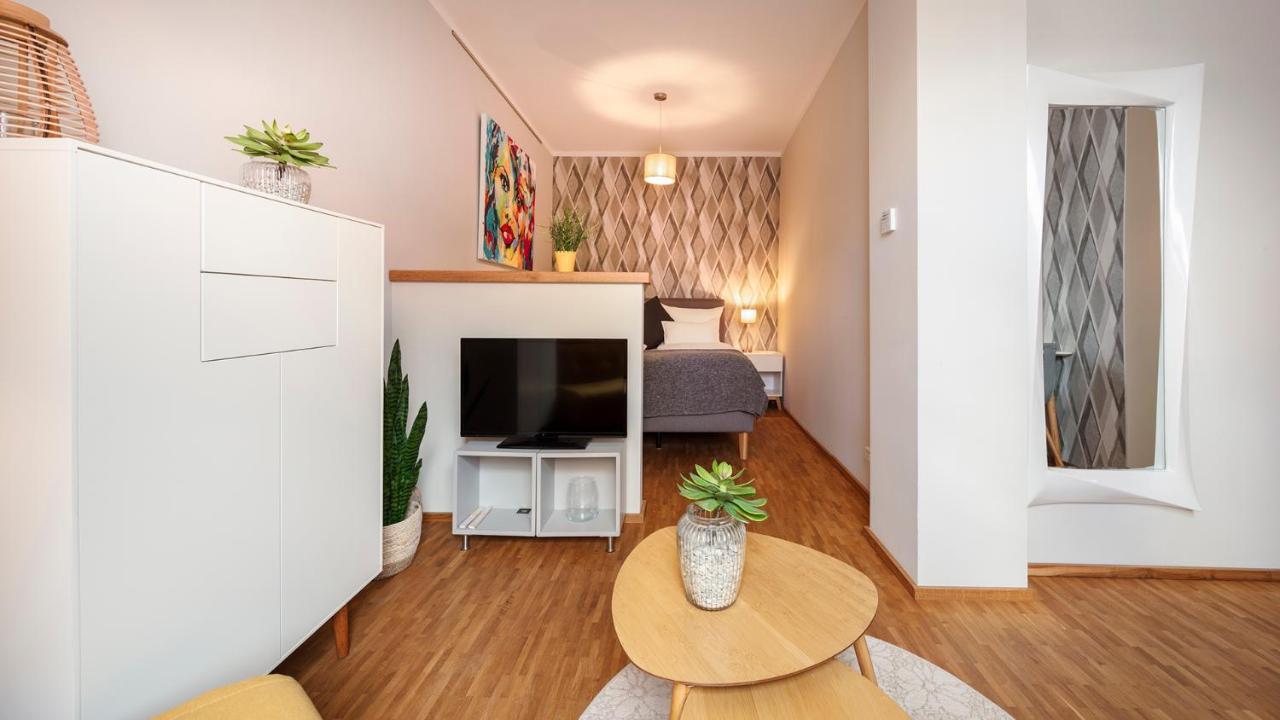 Kreuzstein Boutique-Apartment Hotel Bayreuth Buitenkant foto