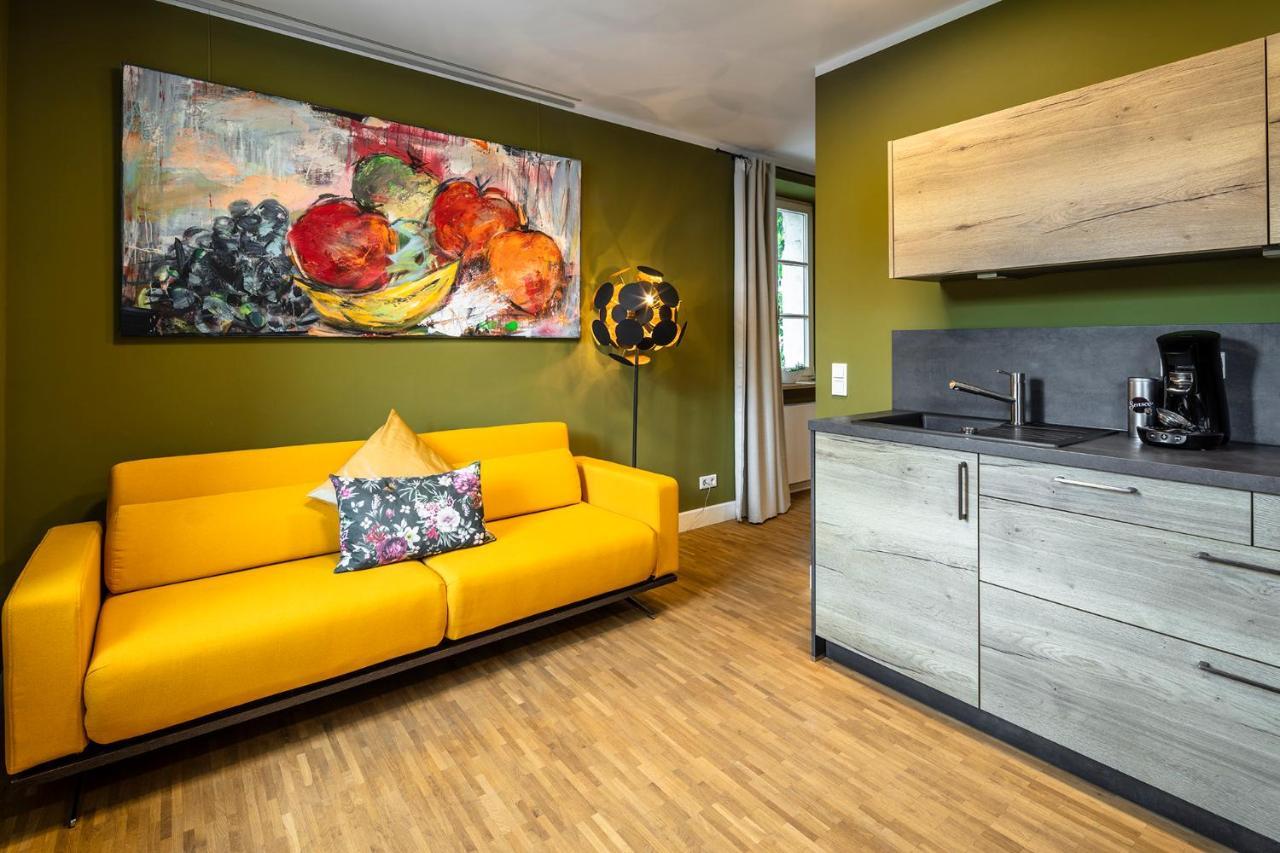 Kreuzstein Boutique-Apartment Hotel Bayreuth Buitenkant foto