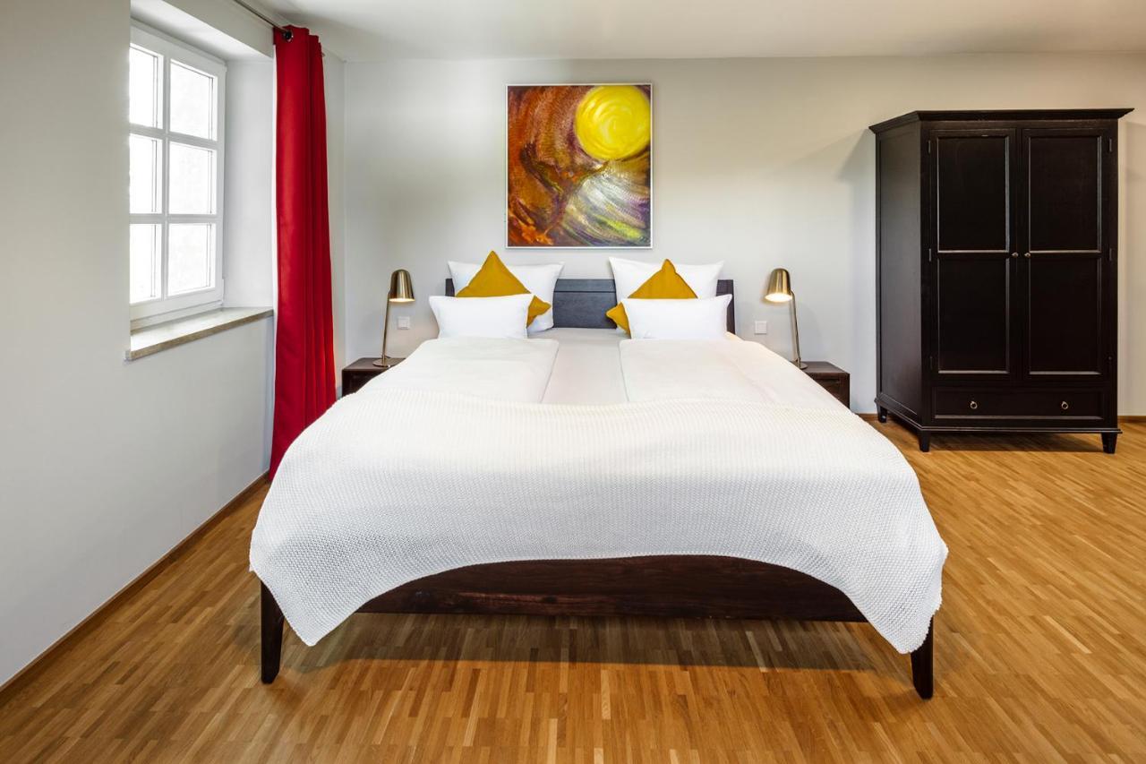 Kreuzstein Boutique-Apartment Hotel Bayreuth Buitenkant foto