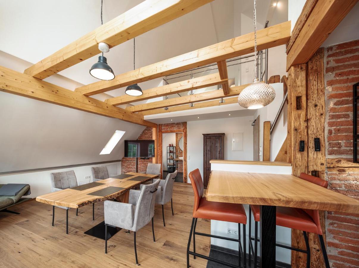 Kreuzstein Boutique-Apartment Hotel Bayreuth Buitenkant foto