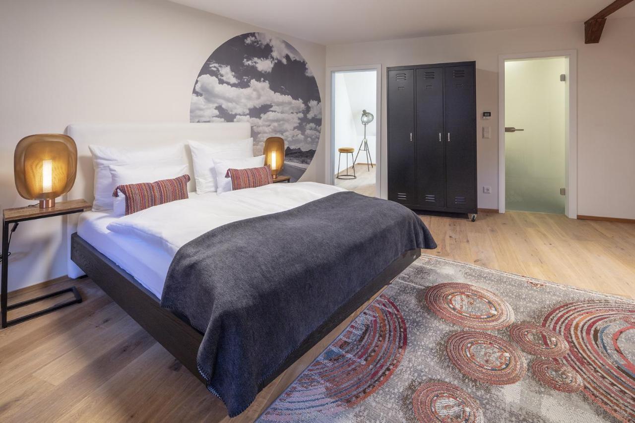 Kreuzstein Boutique-Apartment Hotel Bayreuth Buitenkant foto