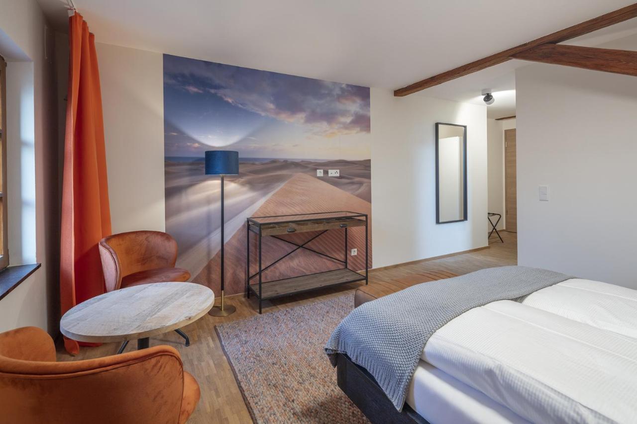 Kreuzstein Boutique-Apartment Hotel Bayreuth Buitenkant foto