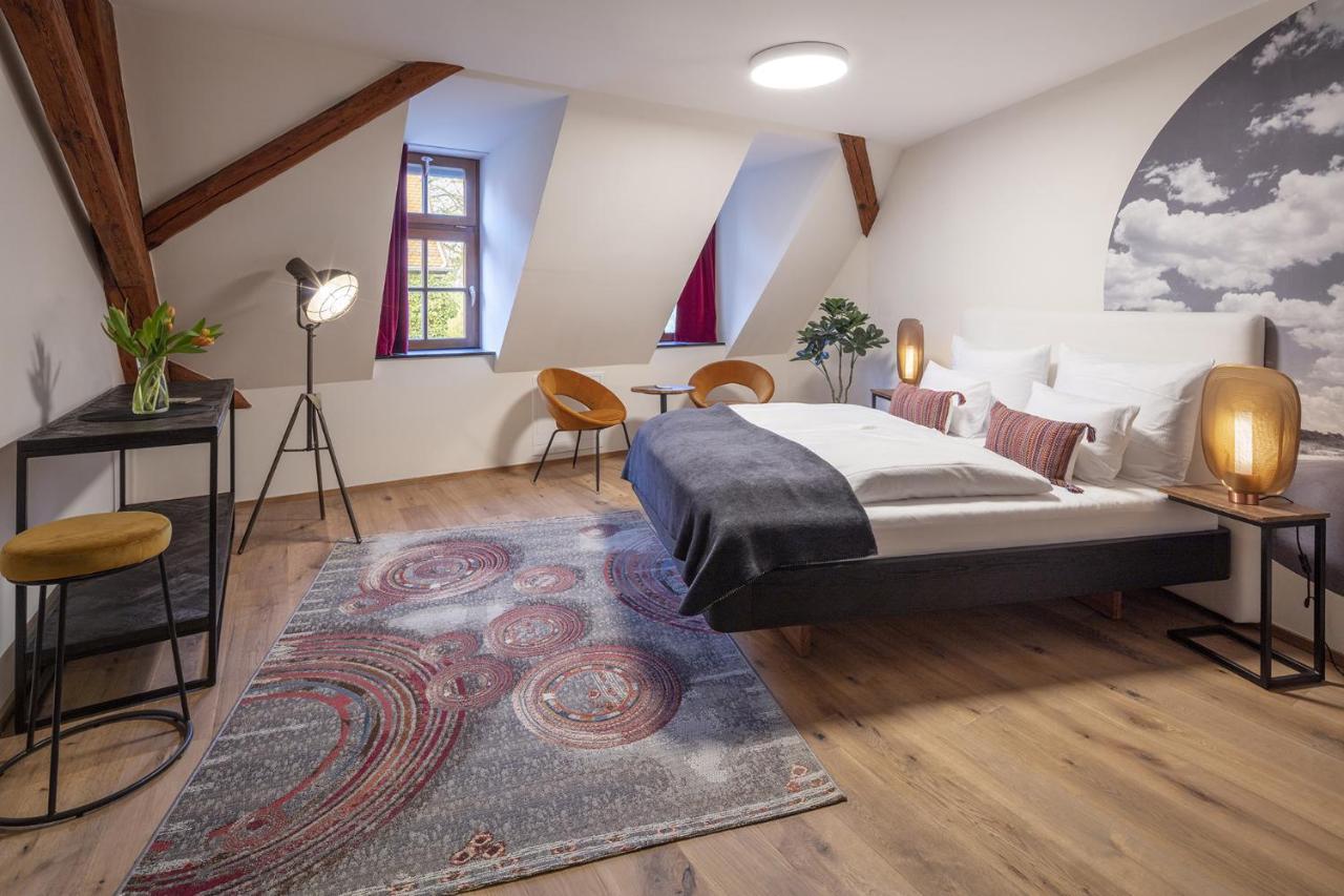 Kreuzstein Boutique-Apartment Hotel Bayreuth Buitenkant foto
