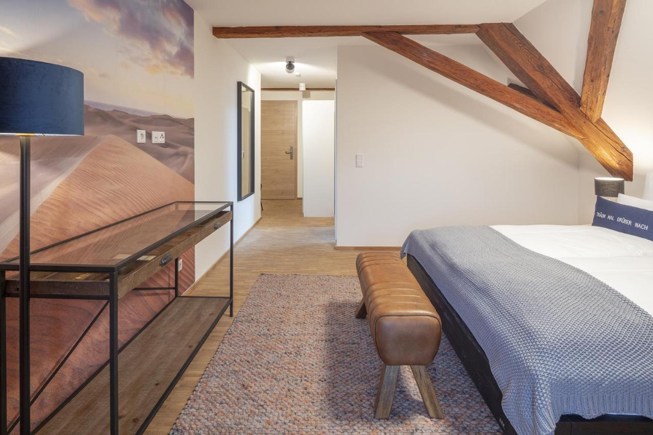 Kreuzstein Boutique-Apartment Hotel Bayreuth Buitenkant foto