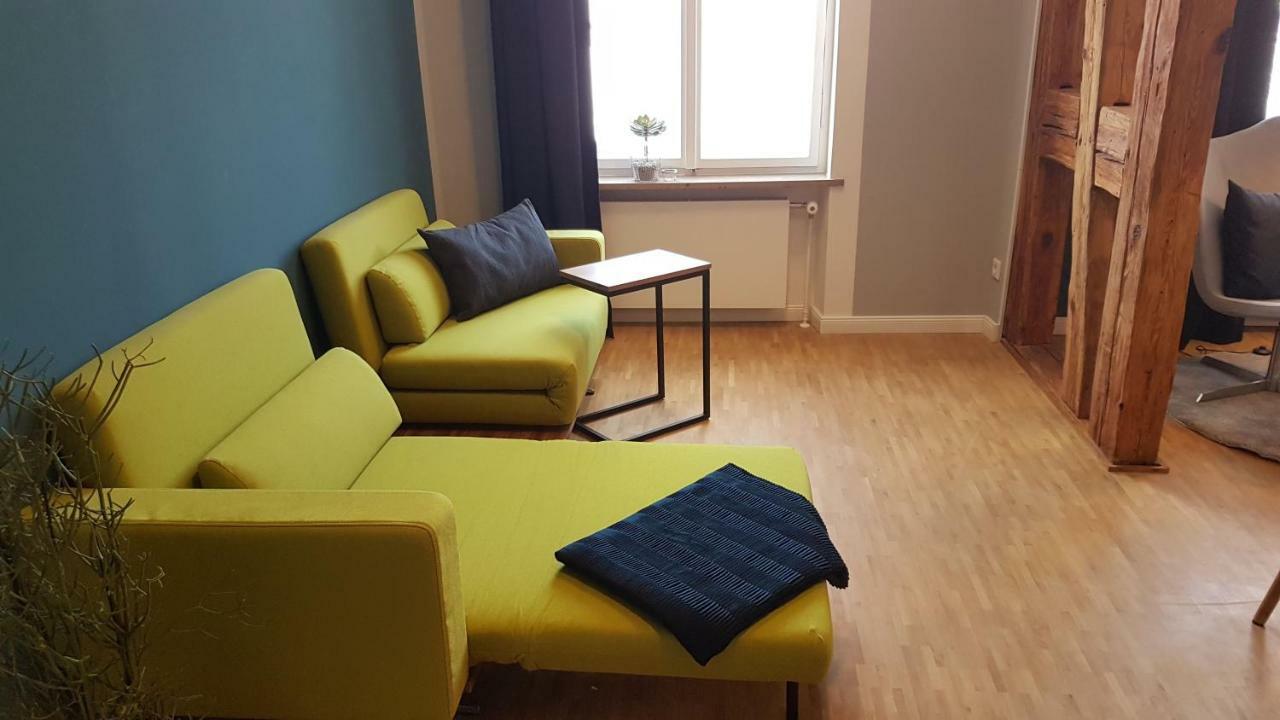 Kreuzstein Boutique-Apartment Hotel Bayreuth Buitenkant foto
