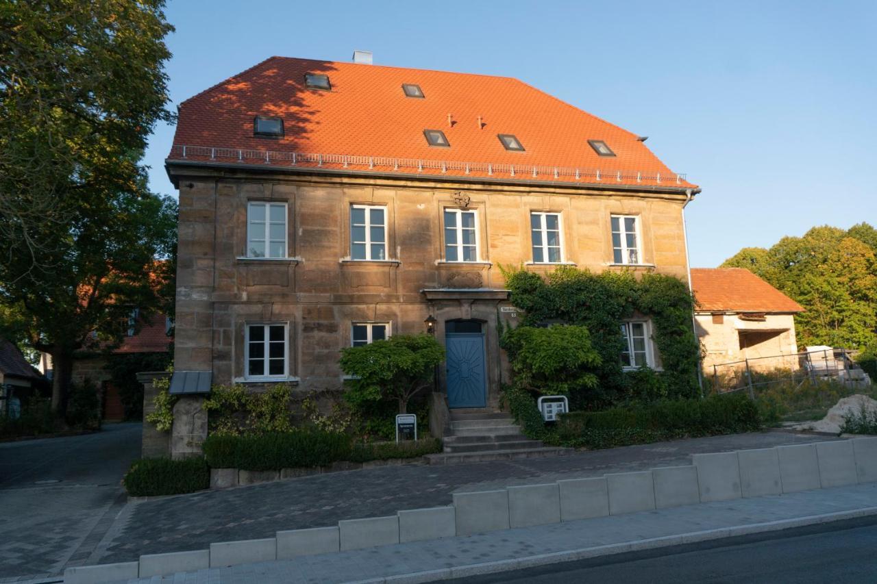 Kreuzstein Boutique-Apartment Hotel Bayreuth Buitenkant foto